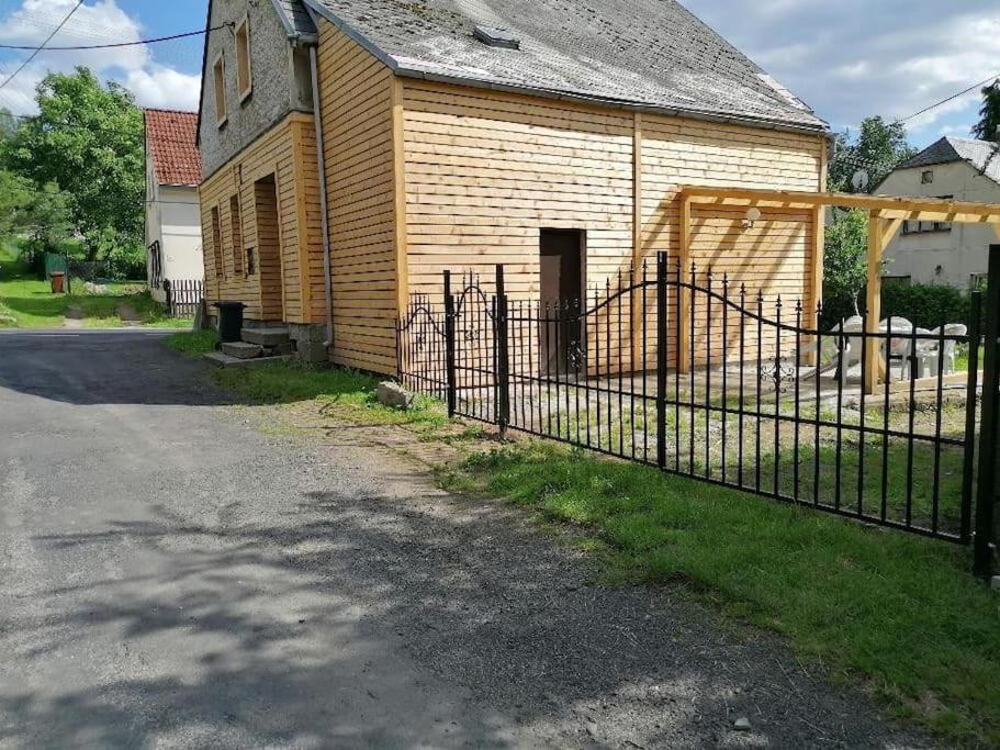 Brana Do Ceskeho Svycarska - Raj Cyklostezek Stare Krecany Buitenkant foto