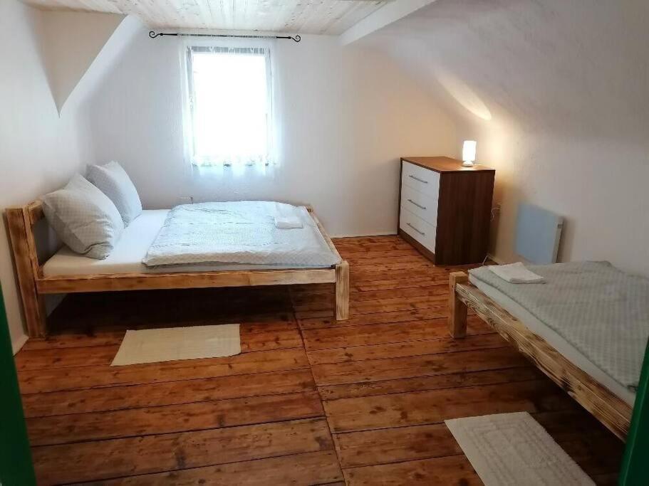 Brana Do Ceskeho Svycarska - Raj Cyklostezek Stare Krecany Buitenkant foto