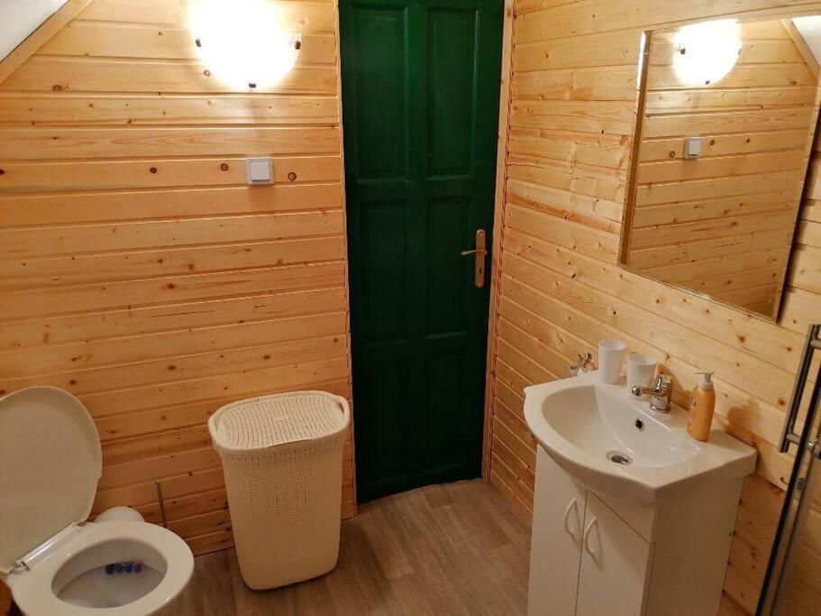 Brana Do Ceskeho Svycarska - Raj Cyklostezek Stare Krecany Buitenkant foto