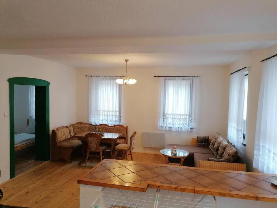 Brana Do Ceskeho Svycarska - Raj Cyklostezek Stare Krecany Buitenkant foto